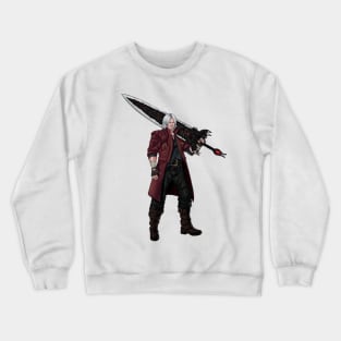 Dante - Legendary Devil Hunter v2 Crewneck Sweatshirt